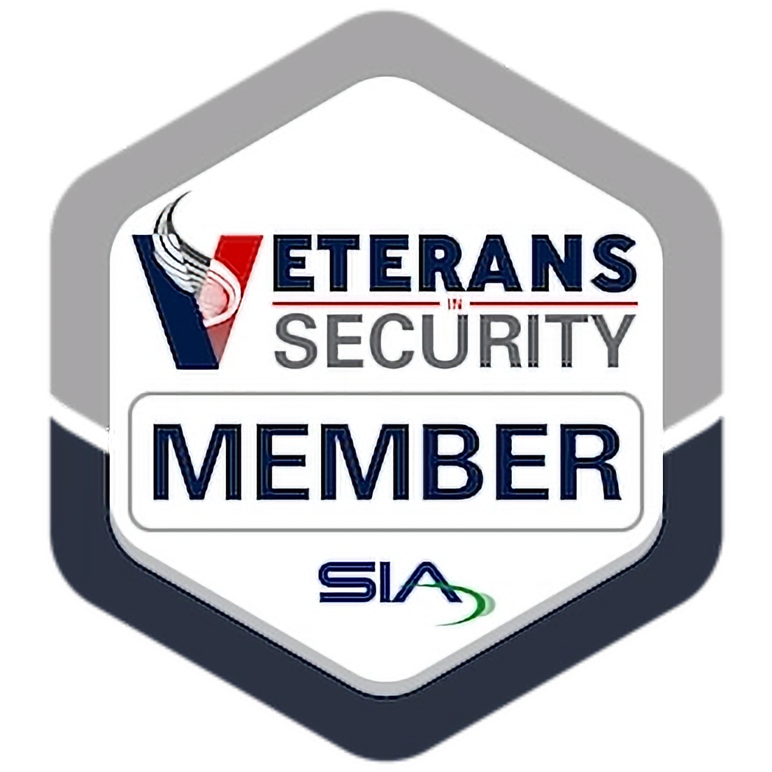Veterans in Security Member SIA